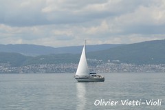 photos sur le lac de Neuchâtel 