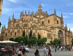 Segovia, Spain - 2022