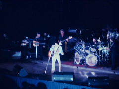 Elvis at the Capital Center, 1976