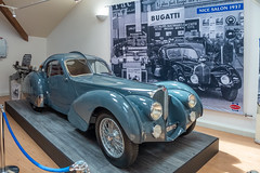 2022 Bugatti Atlantic at Prescott