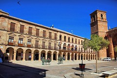 Villanueva de los Infantes  ( Castilla la Mancha )