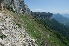 Hike to Falaise du Parmelan