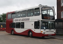 UK - Bus - Fords of Althorne