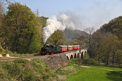 Le Brohltalbahn