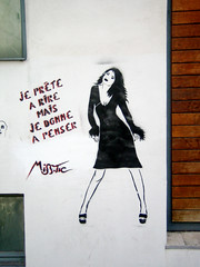Paris Street Art 2007