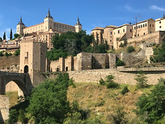 Toledo, Spain - May 2022