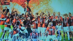 Milan Champion of Italy 2021-2022