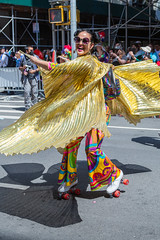 Dance Parade NYC 5-21-22