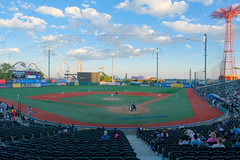 Maimonides Park - Home of the Brooklyn Cyclones