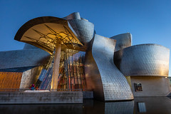 Gehry Guggenheim Bilbao
