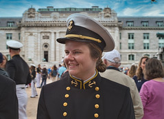 Naval Academy Graduation 2022