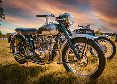 Oregon Vintage Motorcycle Show 2022