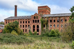 Tonedale Mill