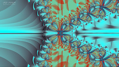 Fractal Therapeutic Project Wallpaper
