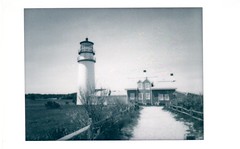 Cape Cod on Instax