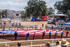 2022 Woodlake Lions Rodeo
