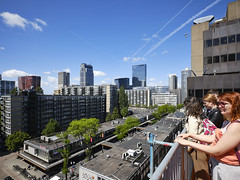 Rotterdam Rooftop Walk 2022