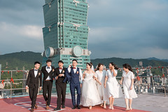 『婚禮紀錄』Joey&Suan 純晚宴 ＠ 台北君悅酒店 凱悅廳 婚攝楊康