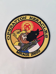 Patches / Stickers & Nose art