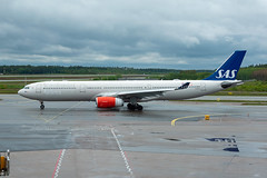 Stockholm Arlanda Airport / ESSA