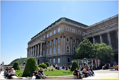 Budapest Magyar Nemzeti Galéria (H) Budavári Palota
