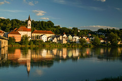 Passau und Österreich 