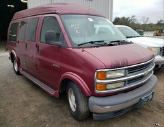 2000 Chevrolet Express 1500 ( Unknown Conversion )