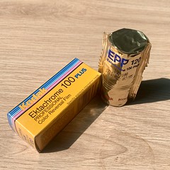 Kodak Ektachrome 100 Plus EPP (Slide)