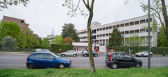 edificio a Gallaratese, Milano