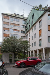 edificio in via Verga 4, Milano