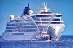 Cruise Ships Port of Call Thunder Bay