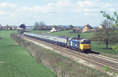 Geoff Greenwood - Modern Traction In The 1980s & 1990s.