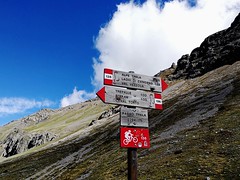 Valle Trela (SO) - Trepalle - Passo di Trela - Lago di San Giacomo di Fraele