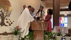 Charli's SJW Baptism 5-29-22