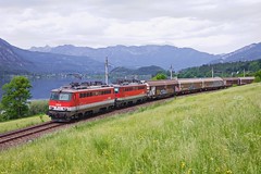 Österreich - Salzkammergutbahn