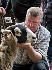 Eastgate Sheep Show, Co Durham, 28/05/22