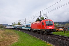 Österreich - Karawankenbahn
