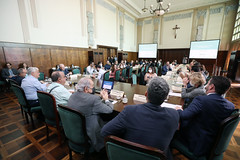 Prefeito Fuad Noman se reúne com Secretariado da Prefeitura de Belo Horizonte - 01-06-2022.