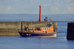 Anstruther Lifeboat