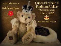 The Queen's Platinum Jubilee
