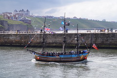 Whitby Harbour (31.05.2022)