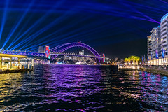 vivid festival of lights, sydney