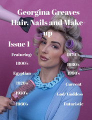 Georgina - Makeup Magazine
