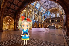 Night at the Museum... Blythe a Day June 2022