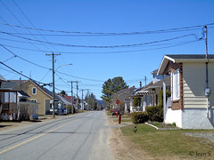 Hérouxville, Québec