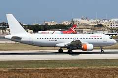 Malta International Airport - LMML/MLA