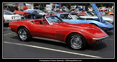 Car Show, Bethpage Federal Credit Union, Bethpage, NY - 07/10/16