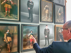 Bijzondere militaire portretten op Nienoord
