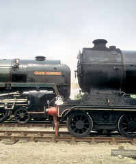 Railfest - National Railway Museum, 2004.