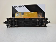 Rapido Trains  Angus Wide Vision Caboose CP Graffiti Exclusive #434508
